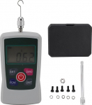 Topyond Digital Force Meter 0.2N to 2N, High Precision Push-Pull Force Meter with 6 Devices, Clear Display, Dinamometro for Material Mechanics and