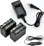 DSTE&reg; asendusaku ja DC01E reisilaadija &uuml;hildub Sony NP-F970 CCD-SC55 CCD-SC65 CCD-TR67 CCD-TR76 CCD-TR87 CCD-TR516 CCD-TR555 CCD-TR716 CCD-TR818 CCD-TR818 CCD-TR 910 CCD-TR917 CCD-TR818 CCD-TR910 CCD-TR917ga