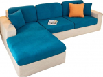 Diivan istmepadja kate Stretch Polar Fleece Diivan istmepadja katted Diivan padjakate Diivan istmepadja kate Diivan istme katted Chaise Longues