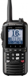 Standard Horizon HX891BT/E k&auml;eshoitav FM raadio 6W GPS IPX8 veekindel Bluetooth (must)