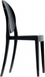 Kartell Victoria Ghost 4857E6 tool l&auml;ikiv must