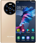 Nutitelefon ilma lepinguta, Mate40 Pro Dual SIM mobiiltelefon, 5,45-tolline HD t&auml;isekraan, Android 6.0, 1GB + 8GB ROM, 2MP + 5MP, 2200mAh n&auml;gu/ s&otilde;rmej&auml;lg