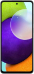Samsung Galaxy A52 nutitelefon 128 GB, 6 GB RAM, Dual SIM, valge