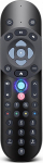 Hochwertiger Ersatz f&uuml;r Sky q Fernbedienung, Smart TV Receiver Controller f&uuml;r Heimkino, mit Sprachsteuerung f&uuml;r Q 1TB 2TB Mini Box