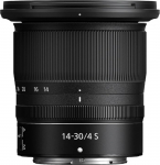 NIKKOR Z 14 - 30 mm 1:4 S