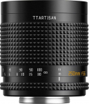 TTARTISAN 250 mm F5.6 Reflex Lens for M42 Mount Full Frame Manual Focus SLR Lens Donut Bokeh