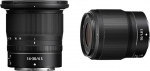 NIKKOR Z 14-30 mm 1:4 S & NIKKOR Z 50 mm 1:1.8 S Lens
