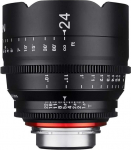 Rokinon Xeen XN24-PL 24mm T1.5 Professional CINE objektiiv PL monteeringule