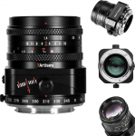 7artisans 50 mm F1.4 Kallutatav kaameraobjektiiv APS-C suure avaga Prime Manuaalne portree miniatuurne maastik Lilliput salvestamine M43 Mount EPM1 E-P3 E-P5 E-M10IIl Pen-F G1 GF1 GF3 GF5 GF1 GH1 GH4