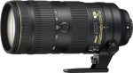 Nikon AF-S Nikkor objektiiv 70-200 mm f/2,8E FL ED VR Must