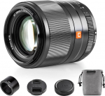 VILTROX 56 mm F1.4 Autofookusobjektiivid Sony E Mount kaameraobjektiividele Tavalised kaameraobjektiivid FE suure avaga &uuml;hilduvad Sony a7 a7C a7III a7RIII a7RIV a7RV a9 a6100-ga