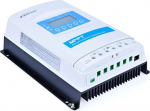 EPEVER MPPT Solarladeregler, 30 A, 12 V, 24 V, Auto Max PV 100 V, Solarzellen, gemeinsamer negativer Erdung, verbesserter Regler, LED & LCD & 5 Tasten f&uuml;r Gel-versiegelte, &uuml;berflutete