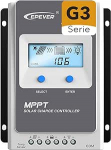 Epever Tracer-AN MPPT laengukontroller P&auml;ikeselaadija kontroller 12V/24V Auto t&ouml;&ouml;