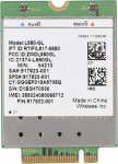 ASHATA 4G LTE Card Module Wireless Network Adapter, L850-GL LTE 4G Module Wireless LTE FDD WCDMA Network Card LTE-FDD/LTE-TDD/WCDMA WiFi Card, NGFF M.2 4G Network Card for
