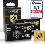 PATONA Protect LP-E6NH aku 2600 mAh koos NTC anduriga ja V1 korpusega &uuml;hildub Canon LPE6NH LP-E6N LP-E6 EOS R5 Mark II R5C R6 R6II R7 5D Mark II III IV 6D 7D 60D 70D 80D 90D XC10 XC15ga