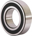 4214 70 x 125 x 31 mm 4214A-2RS1TN9 4214-B-2RSR-TVH 4214A-2RS kaherealised s&uuml;vakuulipiloodiga laagrid Pakend 1 tk
