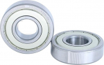 Bi-metallist tihenduskilp Micro Deep Groove Ball Bearing 1 tk Deep Groove Ball Bearing 6216 6217 6218 6219 6220 6221 6222-2Z/2RS Liimitiivis (6216-ZZ 80X140X26)