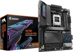 GIGABYTE X870E AORUS PRO emaplaat - toetab AMD Ryzen 9000 protsessoreid, 16+2+2 Phase Digital VRM, kuni 8000MHz DDR5 (OC), 3xPCIe 5.0, Wi-Fi 7, 2.5GbE LAN, USB 4