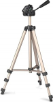 Hama "Star 75 Camera Tripod" incl. Carrying Bag - Black