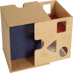 babycube, Natural Finish Looduslik lakk