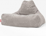 Lounge Pug, Corduroy Mink Bean Bag Lounge Tool
