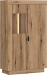 M&ouml;belando Delamar hoiukapp Coast Evoke Oak Decor 80,4 x 140,2 x 39,6 cm (B x K x S)