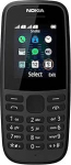 Nokia MOVIL 105 Dual-SIM must telefon