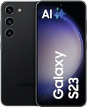 Samsung Galaxy S23 Android nutitelefon, 256 GB, 3900 mAh aku, nutitelefon ilma lepinguta, Phantom Black -