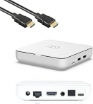 Homatics R Android TV Box 2GB DDR RAM, 16GB eMMC Flash