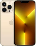 Apple iPhone 13 Pro, 256 GB, kuldne - (uuenenud)