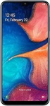 Samsung Galaxy A20 Dual SIM 32GB 3GB RAM SM-A205F/DS Sinine SIM-vaba (renoveeritud)
