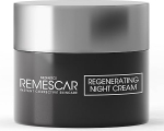 Remescar Regenerating Night Cream 50 ml - niisutab, soodustab naha taastumist ja parandab nahka &uuml;le&ouml;&ouml; - kiirgava, v&auml;rskendava ja vananemisvastase toimega naha eest.