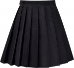 T&uuml;drukute seelik beež plisseeritud Tie Back koolivormi suurus 110-158