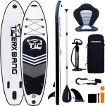 Tigerxbang SUP Board Stand Up Paddling Board Complete Inflatable Paddle Accessories