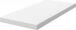 Vitalispa Children's Foam Mattress, White, 90 x 200 cm