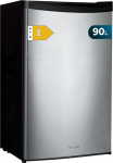 Cecotec v&auml;ike k&uuml;lmik - Retro minik&uuml;lmik 91L - 1 uksega Bolero Coolmarket TT Origin 90 Inox E. Lauak&uuml;lmik, 83 cm k&otilde;rge ja 47 cm lai, madal energiatarbimine, reguleeritav temperatuur.