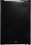 Corby Eton 40L lukustatav minibaar, must - ELi pistikupesa