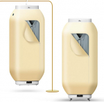 Uten kaasaskantav riidekuivatus, 600W eemaldatav kuivati, elektriline trummelkuivati taimeriga, p&otilde;randal seisev ja rippuv, kahekordne kasutamine, &auml;rireisidele, &uuml;hiselamutele, korteritele, hotellidele