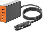 KFD 156 W USB C autolaadija sigaretis&uuml;&uuml;taja auto toiteallikas MacBook Air 13 tolli 15 tolli M4 2025 M3 2024 Pro 16 tolli 14 tolli 2024 Surface Book 3 140 W DC 12 V-24 V s&uuml;learvuti auto laadimiskaabel