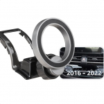 CHR-iga &uuml;hilduv magnetiline mobiiltelefonihoidja, mis &uuml;hildub Magsafe'iga iPhone 15/14/13/12, 2016 2017 2018 2019 2020 2021 2022 maasturi tarvikud Mobiiltelefonihoidja Mount Lihtne kasutada