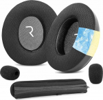 TaiZiChangQin Asendusk&otilde;rvapadjad, mis &uuml;hilduvad HyperX Cloud Flight / Cloud Flight S / Cloud Stinger Core / Cloud Stinger / Cloud Stinger S k&otilde;rvaklappide jahutusgeel k&otilde;rvapadjadega k&otilde;rvaklapi kate