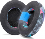 WC Freeze Studio - jahutusgeel k&otilde;rvapadjad Beats Studio 2 & 3 (B0501, B0500) juhtmega ja juhtmevabalt | Ei sobi Beats Solo jaoks | Parandatud vaht, tugevam liim, pikem jahutus | 90ndate mustad tooted