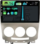 [Sisseehitatud 4G DAB] - 6G+128G - Android 14 autoraadio Mazda 5 (2005-2010) jaoks - Wireless Carplay/Android Car - Kaamera + mikrofon - IPS 9-tolline 2 DIN - roolijuhtimine Fast Boot 360-CAM HDMI