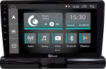 Autoraadio Citro&euml;n C3 2016-2023 Android GPS Bluetooth WiFi USB DAB+ puuteekraaniga 9-tolline 8core Carplay Android Auto