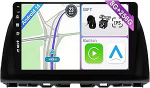 [8GB + 1256GB] Android 14 autoraadio Mazda CX-5 2012-2017-[Integreeritud CarPlay/Android Car/DSP/GPS]-10.1-tolline IPS puuteekraan CAM+MIC-DAB/peeglilink/Bluetooth 5.0/AHD/360 kaamera