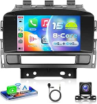 8 Core 4G + 64G autoraadio Android 15 Opel Astra J 2011-2012/Buick Excelle GT XT 2010-2014, 7-tolline IPS puuteekraaniga raadio traadita Carplay Android auto GPS Wi-Fi Bluetooth USB FM RDSiga