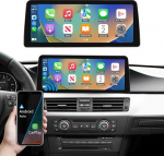 Road Top Car Radio 12,3-tolline autoraadio puuteekraan BMW 3 seeria E90/E91/E92/E93 2005-2008 aasta CCC s&uuml;steemiga, toetab traadita Carplay/Android Car/Mirrorlink/Navigatsiooni