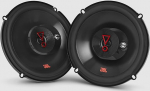 JBL Stage3 637F 3-Way Car Speaker Set by Harman Kardon - 225 W auto k&otilde;larid - 2 tk auto HiFi Box Large 16 cm - 165 mm - 6,5 tolli ilma grillkatteta