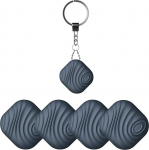 Nutale Findthing Key Finder koos App Bluetooth, iOS ja Android, &uuml;henduse otsingufunktsioon, eseme j&auml;lgimise tugi kaugjuhtimine, hea idee teie kaotatud esemete jaoks
