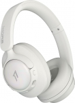 1MORE HQ31 Over-Ear Bluetooth-k&otilde;rvaklapid, h&uuml;briidne aktiivne m&uuml;rasummutus, k&otilde;rgsageduslik heli, k&otilde;rvaklapid, juhtmega režiim saadaval, mitmepunktiline &uuml;hendus, 90 tundi m&auml;nguaega (valge)